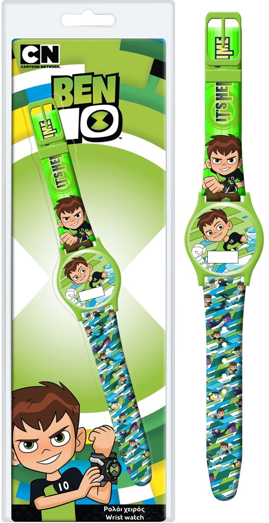 Cartoon Ben 10 - Blister Pack ***Special Price***