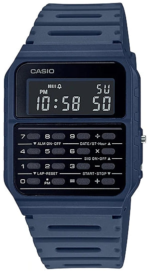 Casio Horloges Casio Calculator