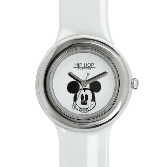 Hip Hop Disney Collection Mod. Mickey Metal White