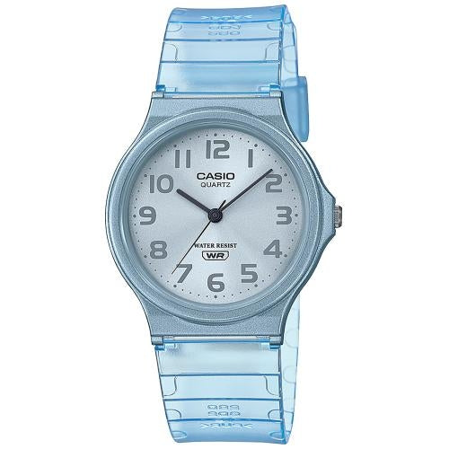 Casio Horloges Casio Collection Mod. Pop Translucid ***Special Price***