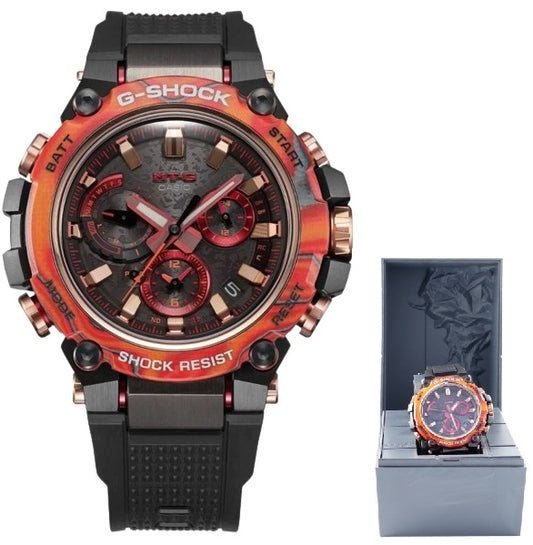 Casio G-Shock Master Of G Mod. Flare Red - 40Th Anniversary Edition ***Special Price***